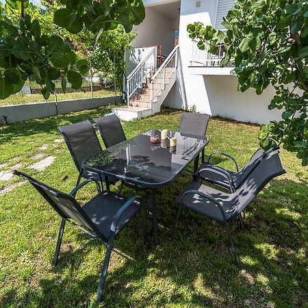 Litore Villa Skála Potamiás Eksteriør bilde