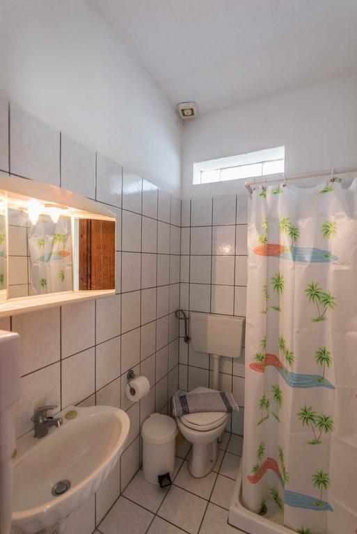 Litore Villa Skála Potamiás Eksteriør bilde